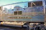 CBQ E5A Locomotive Nebraska Zephyr